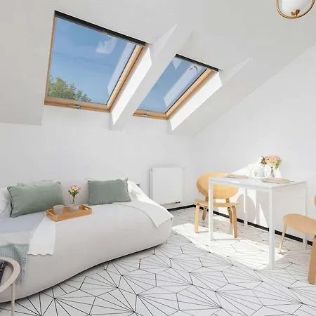 Apartmán Beautiful With Air Conditioning For 2 Guests By Renters *