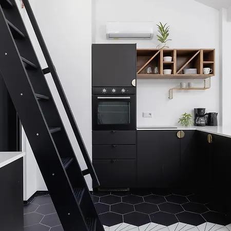 Beautiful With Air Conditioning For 2 Guests By Renters * Krakov