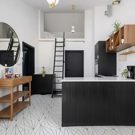 Beautiful With Air Conditioning For 2 Guests By Renters Apartmán *