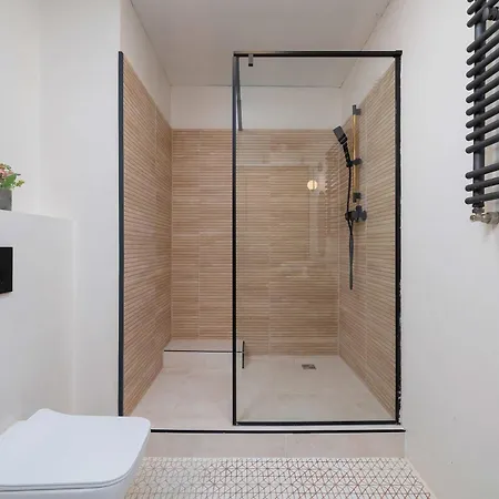 Beautiful With Air Conditioning For 2 Guests By Renters Apartmán *