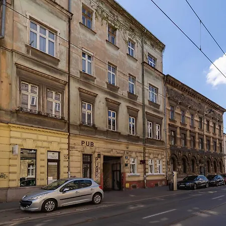 Beautiful With Air Conditioning For 2 Guests By Renters * Krakov